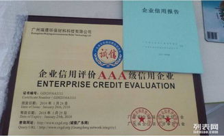 信用評級、ISO認證與中國名優產品及高新技術申報的技術咨詢